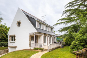 La Déferlante - Maison familiale à Cancale